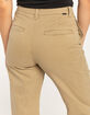 DOCKERS Weekend High Rise Womens Chino Pants image number 5
