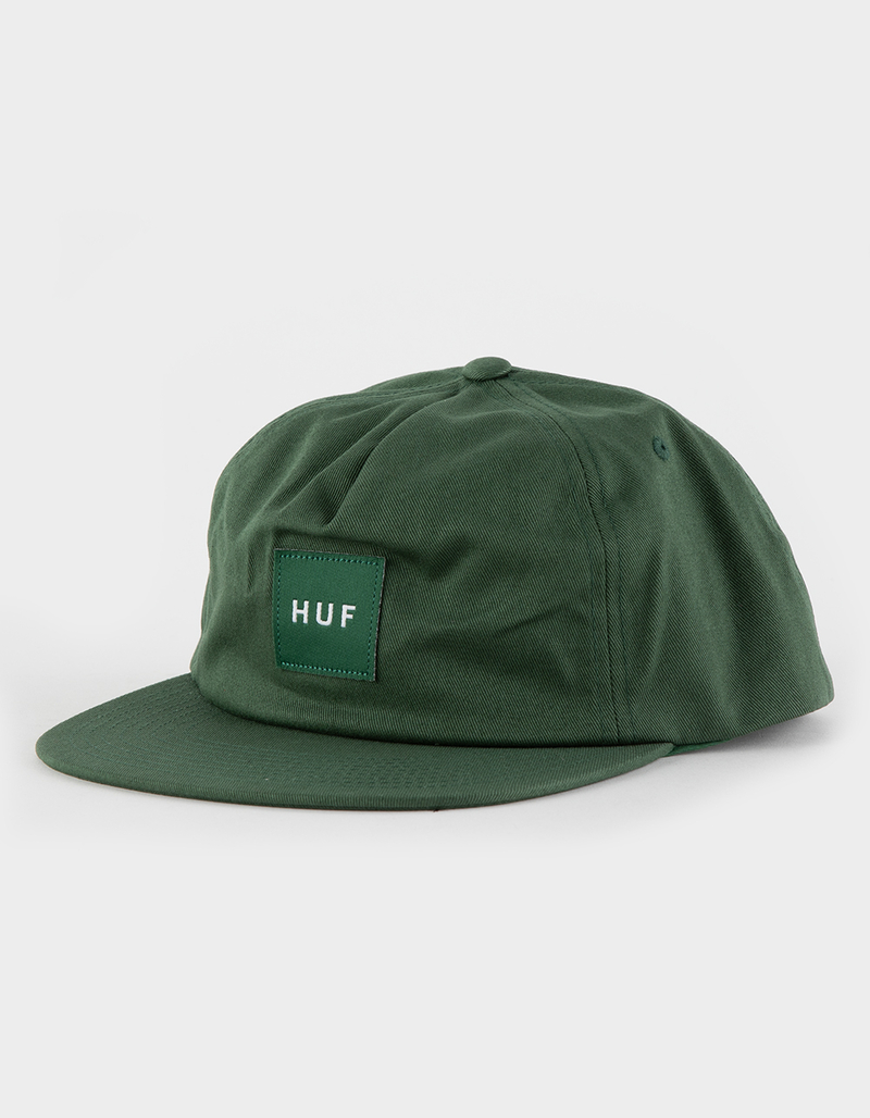 HUF Set Box Mens Snapback Hat image number 0