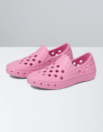 VANS Trk Girls Slip-On Shoes