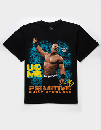PRIMITIVE x WWE John Cena Boxy Mens Tee