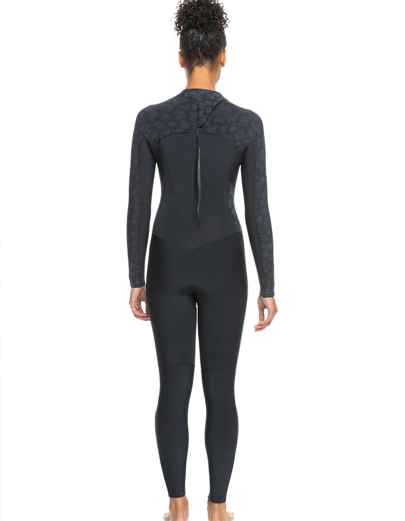 ROXY 3/2mm Swell Series Back Zip Womens Wetsuit image number 7