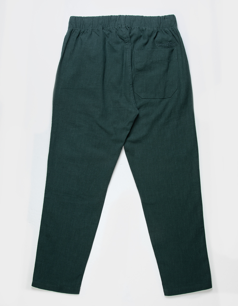 THE CRITICAL SLIDE SOCIETY Cruiser Mens Linen Pants image number 1
