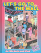 Let's Go To The Mall: An '80s Seek-and-Find Activity Book image number 1