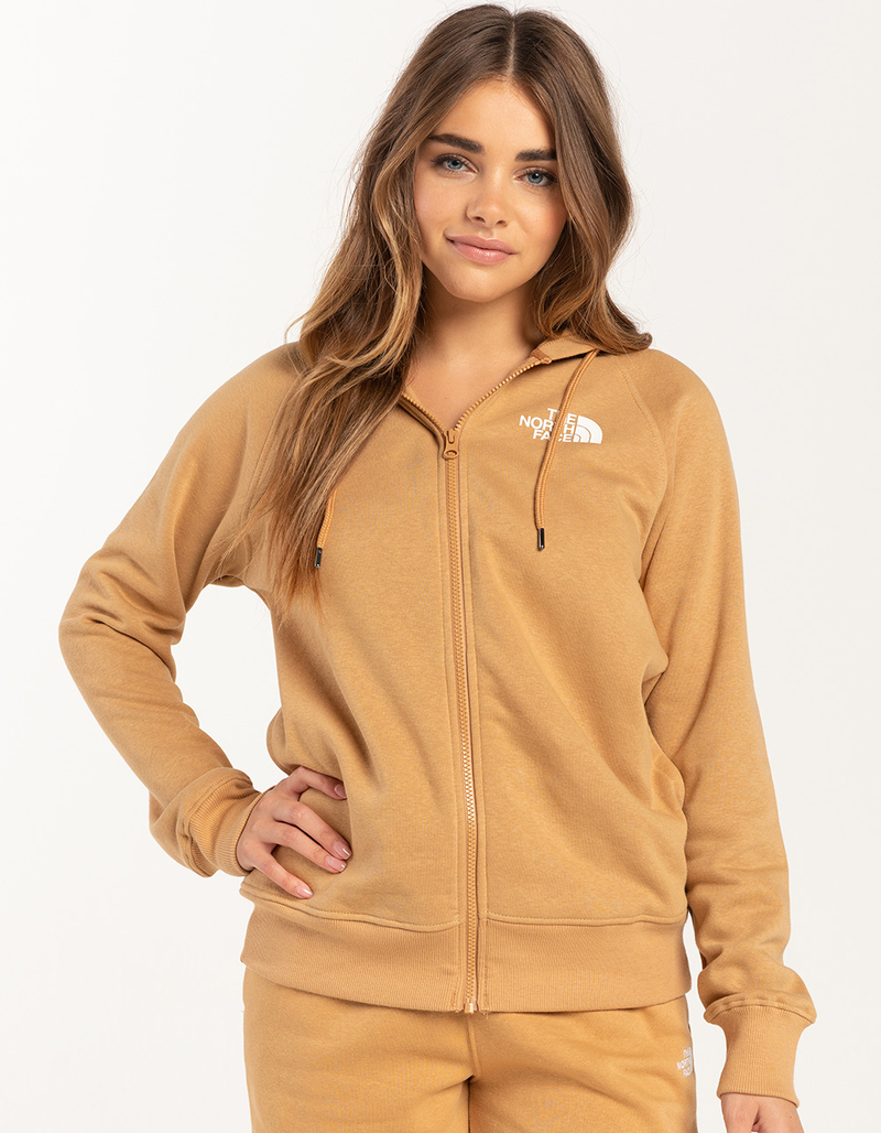 THE NORTH FACE Brand Proud Womens Zip-Up Hoodie image number 0
