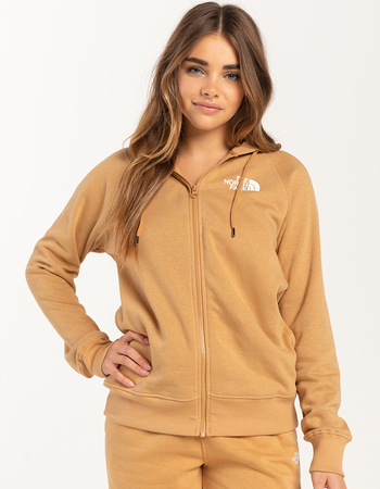 THE NORTH FACE Brand Proud Womens Zip-Up Hoodie Primary Image