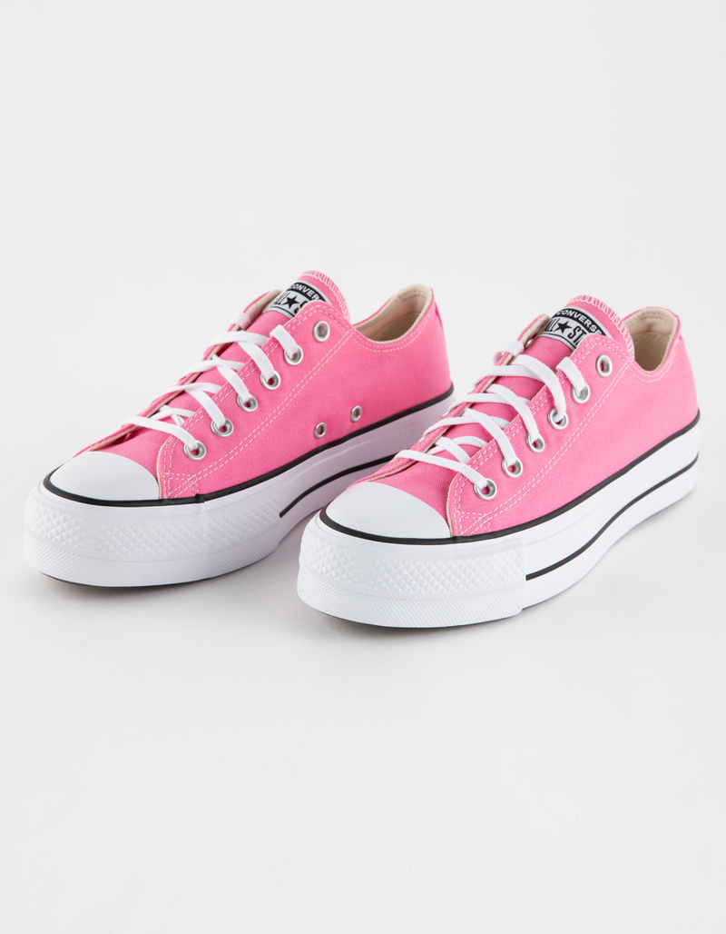 CONVERSE Chuck Taylor All Star Lift Womens Low Top Shoes image number 0