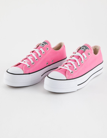 CONVERSE Chuck Taylor All Star Lift Womens Low Top Shoes