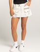BDG Urban Outfitters Julia Womens Cargo Mini Skirt image number 2
