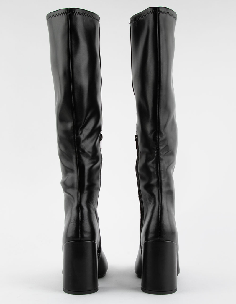 MADDEN GIRL Winslow Tall Stretch Womens Boots image number 3