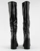 MADDEN GIRL Winslow Tall Stretch Womens Boots image number 4