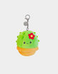 SQUISHABLE Micro Cactus Plush Keychain image number 1