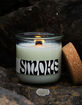OFTEN WANDER Element Candle - Smoke image number 2