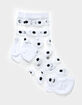 MEMOI Daisy Womens Sheer Anklet Socks image number 1