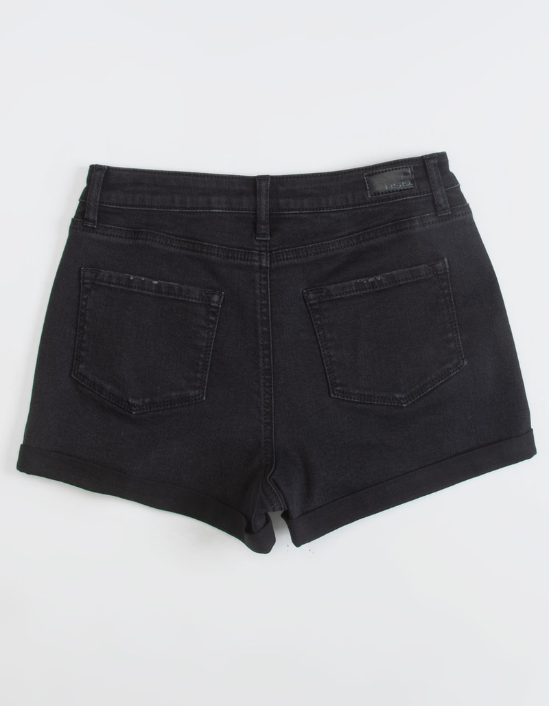 RSQ Girls Super High Rise Mom Shorts image number 7