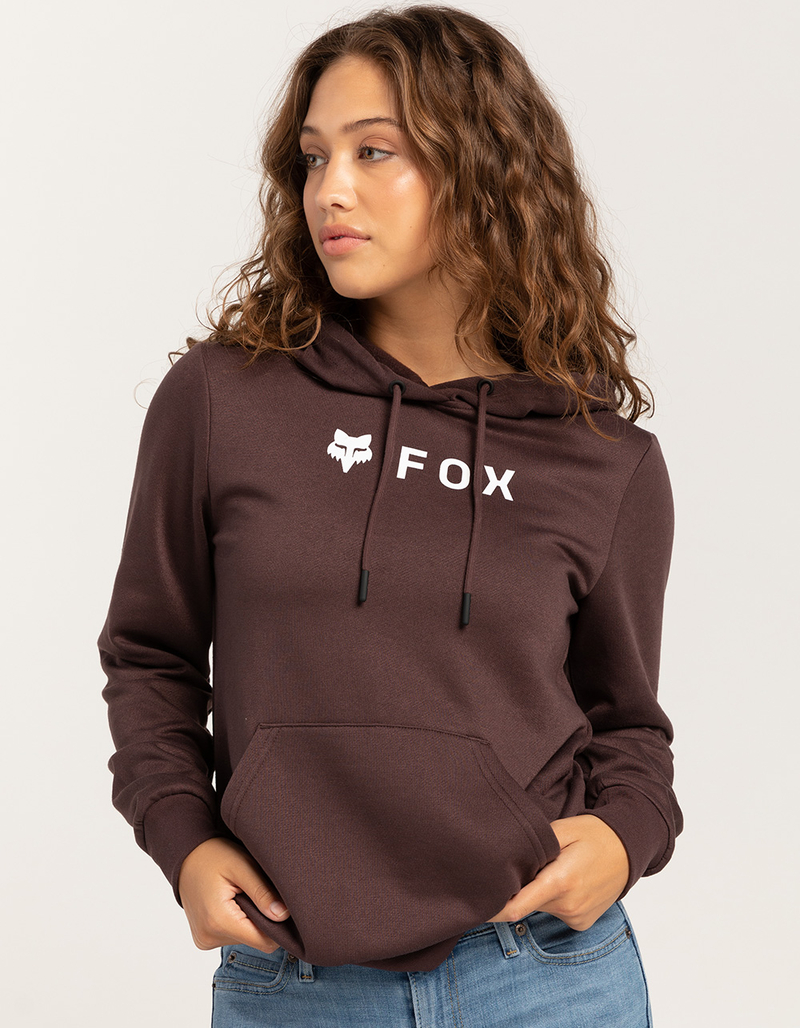 FOX Absolute Fleece Womens Hoodie image number 0