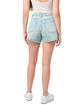 BLANK NYC The Reeve High Rise Denim Studded Short image number 3
