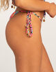 KULANI KINIS Disco Doll Thong Tie Side Bikini Bottoms image number 3