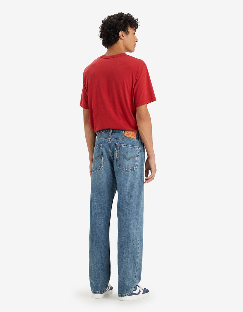 LEVI'S 555™ '96 Relaxed Straight Mens Jeans - Wish You Would image number 2