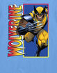 WOLVERINE Classic Claws Unisex Tee image number 2
