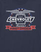 GENERAL MOTORS Chevy First Choice Unisex Tee image number 2