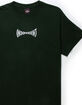 INDEPENDENT Span Embroidered Mens Tee image number 2