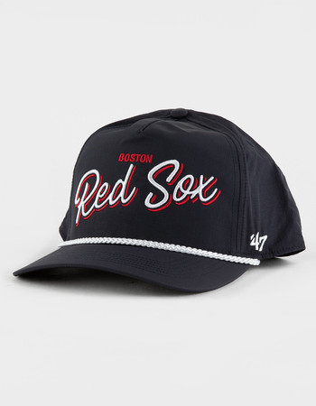 47 BRAND Boston Red Sox Fairway '47 Hitch Snapback Hat