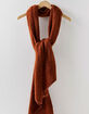FREE PEOPLE Rangeley Recycled Blend Womens Scarf image number 1