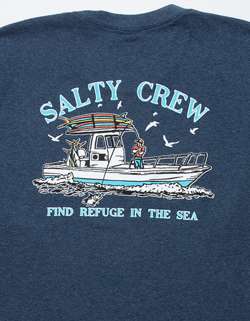 SALTY CREW Fish On Mens Tee image number 2