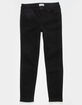 RSQ Girls Mid Rise Ankle Jeans image number 5