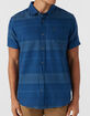 O'NEILL Seafaring Stripe Mens Button Up Shirt image number 2