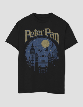 PETER PAN London Night Unisex Kids Tee