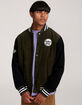 THE CRITICAL SLIDE SOCIETY Acro Throwback Mens Jacket image number 4