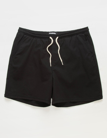 RSQ Mens 6" Pull On Shorts