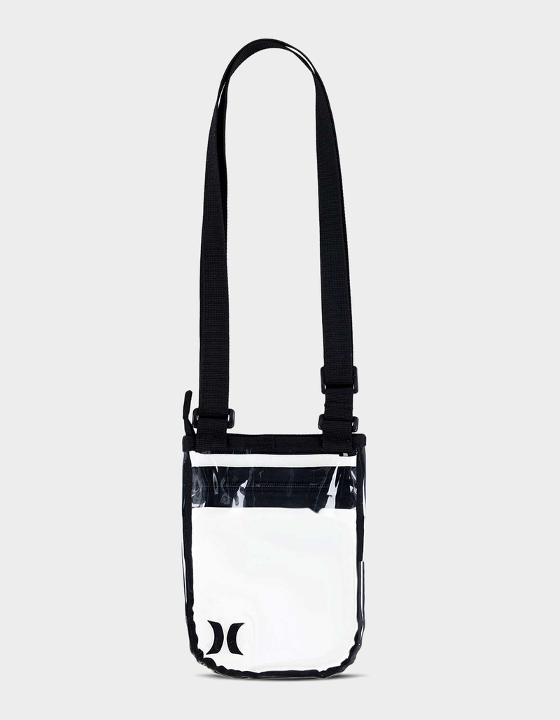 HURLEY Icon Clear Festival Crossbody Bag image number 0