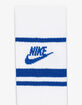 NIKE Sportswear Dri-FIT Everyday Essential 3 Pack Mens Crew Socks image number 4