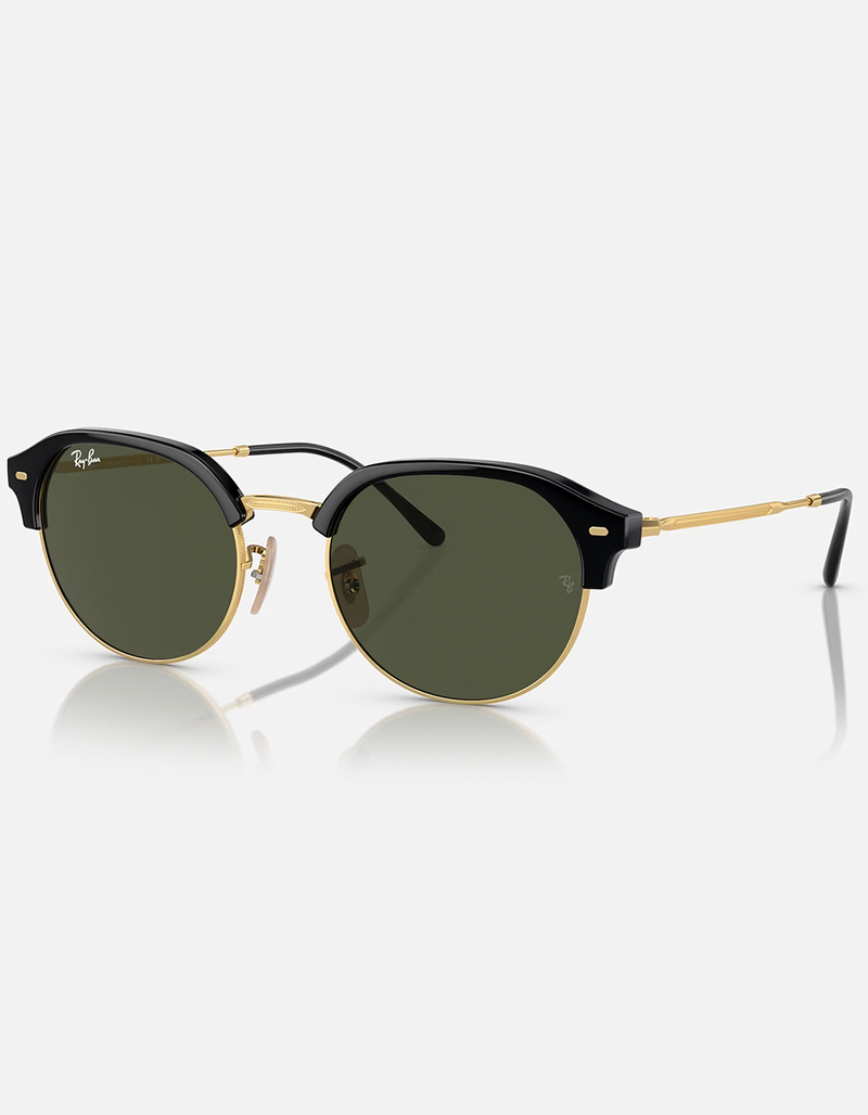 RAY-BAN RB4429 Clubmaster Sunglasses image number 0