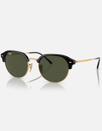 RAY-BAN RB4429 Clubmaster Sunglasses Primary Image