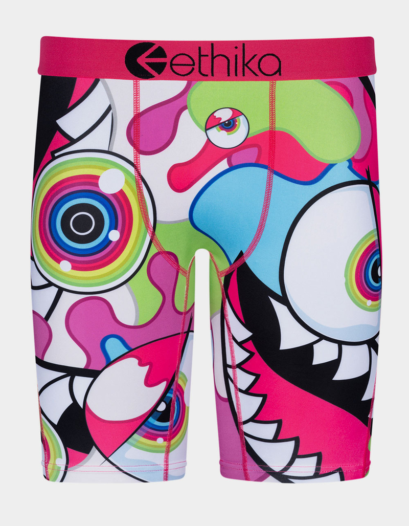 ETHIKA Zoned Out Staple Boys Boxer Briefs image number 0