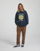 THE CRITICAL SLIDE SOCIETY Smile Mens Crewneck Knit Sweater image number 6