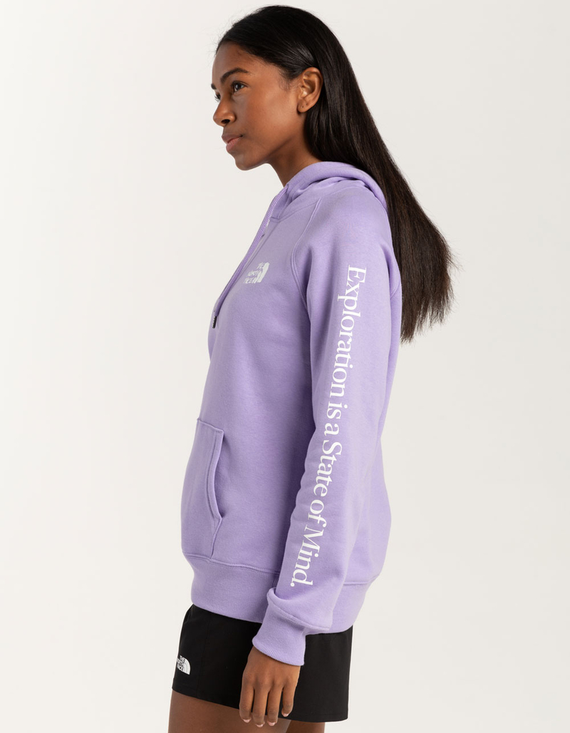 THE NORTH FACE Outdoors Together Womens Hoodie image number 2