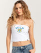 HYPE AND VICE UCLA Womens Tube Top image number 1