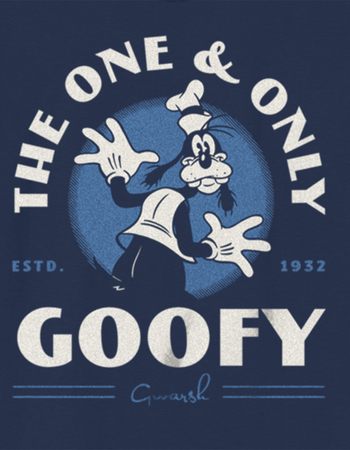 DISNEY 100TH ANNIVERSARY One And Only Goofy Unisex Kids Tee