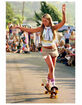 Sun. Skate. Seventies. 100 Pack Collectible Postcards image number 4