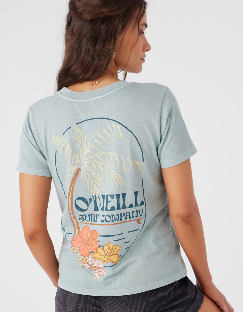 O'NEILL Super Rad Womens Oversized Tee image number 0