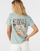 O'NEILL Rosy Womens Boyfriend Tee image number 1