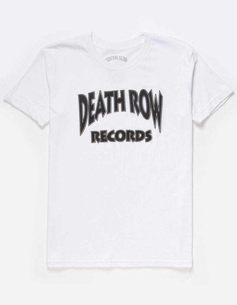 DEATH ROW RECORDS Core Boys Tee image number 0