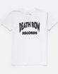 DEATH ROW RECORDS Core Boys Tee image number 1