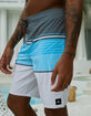 O'NEILL Lenox Stripe Mens 21'' Boardshorts image number 3