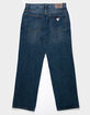 GUESS ORIGINALS Kit Mens Baggy Jeans image number 2