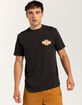 BRIXTON Wendall Mens Tee image number 7
